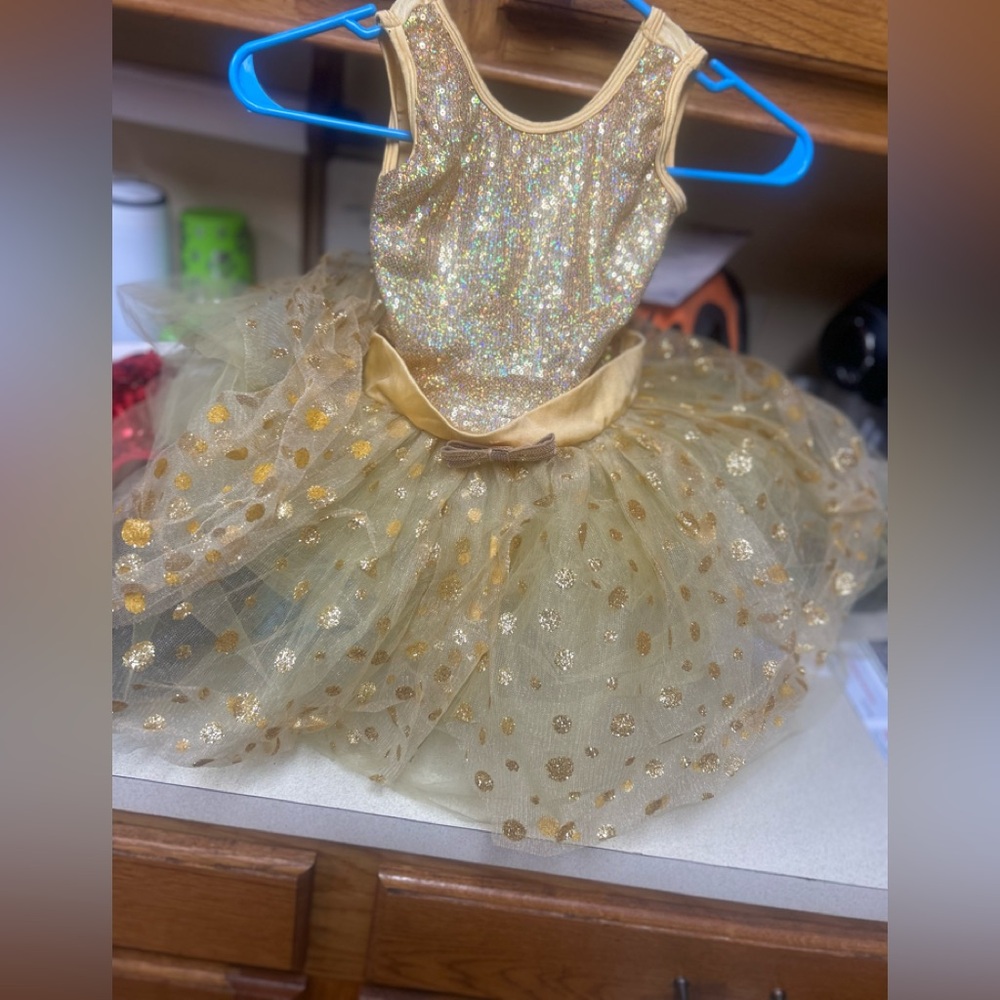 Girls dance outfit
